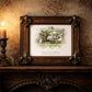 Audubon Clubhouse Venue Illustration