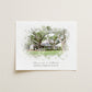 Audubon Clubhouse Venue Illustration
