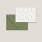 PAVILION OF THE TWO SISTERS NEW ORLEANS WEDDING RSVP CARD WITH ENVELOPES
