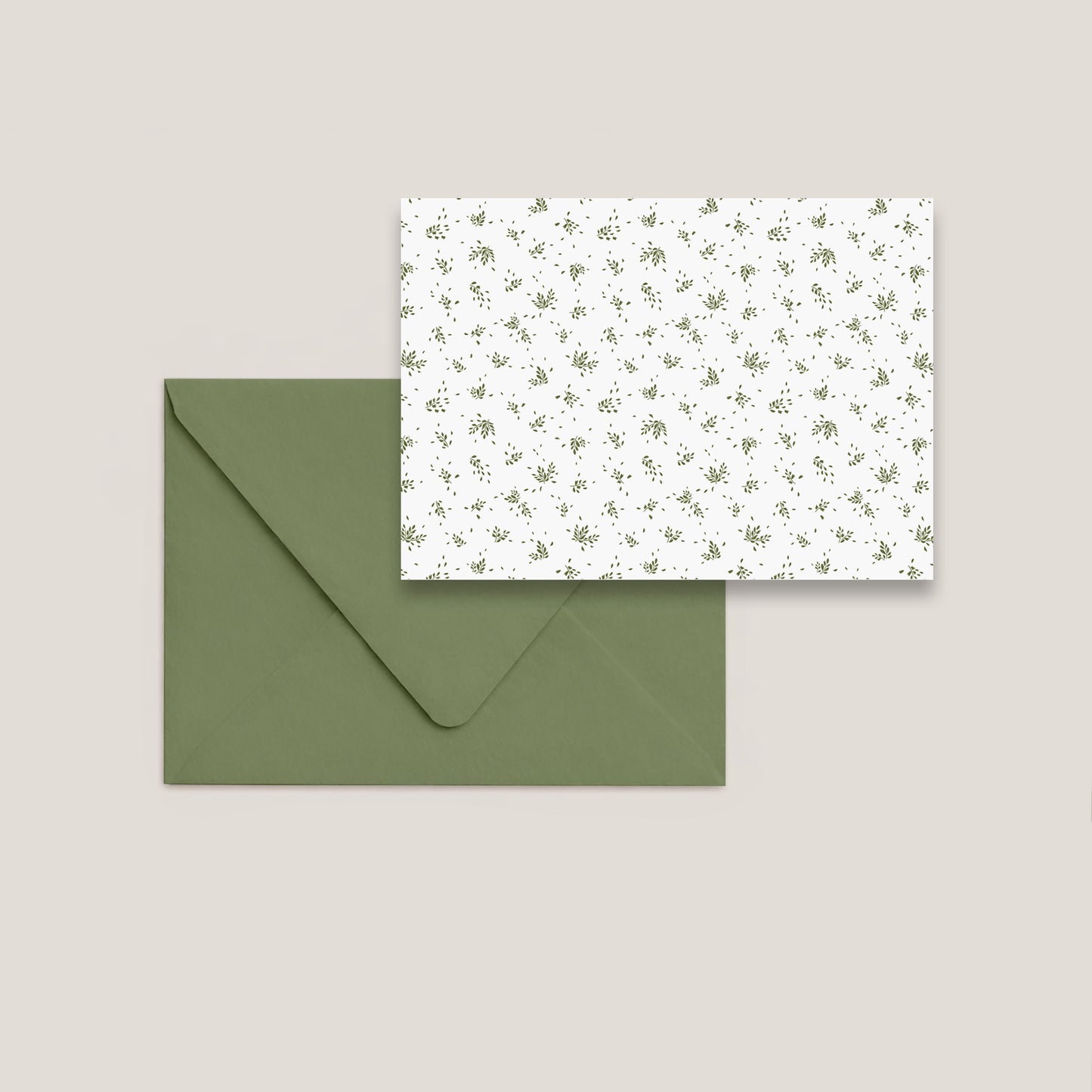 PAVILION OF THE TWO SISTERS NEW ORLEANS WEDDING RSVP CARD WITH ENVELOPES