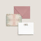 CHRISTMAS SNOWFLAKE NOTECARD