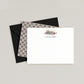 CREOLE QUEEN RIVERBOAT NOTECARD