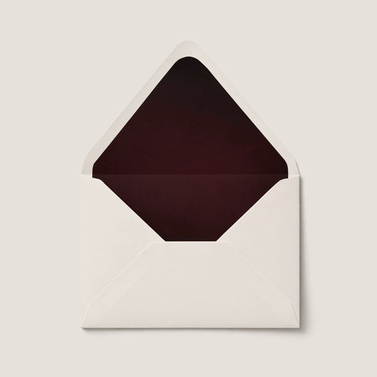 BRIAR'S SUITE ENVELOPE LINER