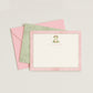 FROG PRINCESS NOTECARD