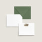 SOUTHERN LIVE OAK NOTECARD