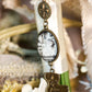 THE NAPOLEON WEDDING BOUQUET PENDANT