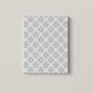 GREY WROUGHT IRON FRENCH QUARTER BALCONY WEDDING DETAILS CARD