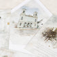 MARIGNY OPERA HOUSE WEDDING ENVELOPE LINER