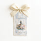 LOUISIANA BROWN PELICAN THANK YOU GIFT TAG