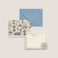 LOUISIANA OYSTER MAGNOLIA NOTECARD