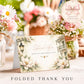 SOUTHERN MAGNOLIA BRIDAL SHOWER INVITATION SUITE