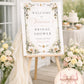 SOUTHERN MAGNOLIA BRIDAL SHOWER INVITATION SUITE
