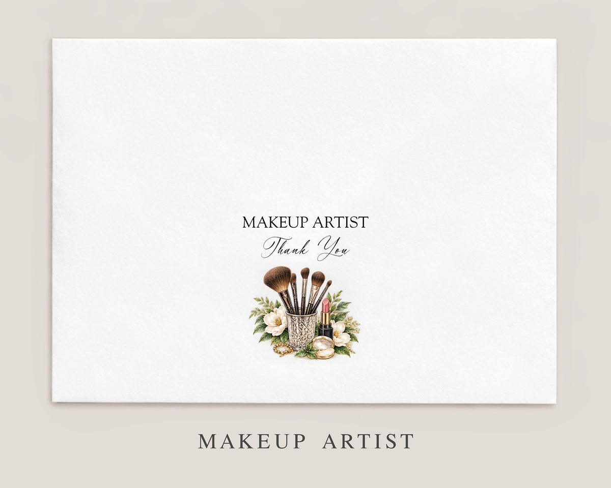 Nola Wedding Vendor Tipping Envelopes