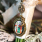 LAISSEZ LES BON TEMPS ROULER WEDDING BOUQUET PENDANT