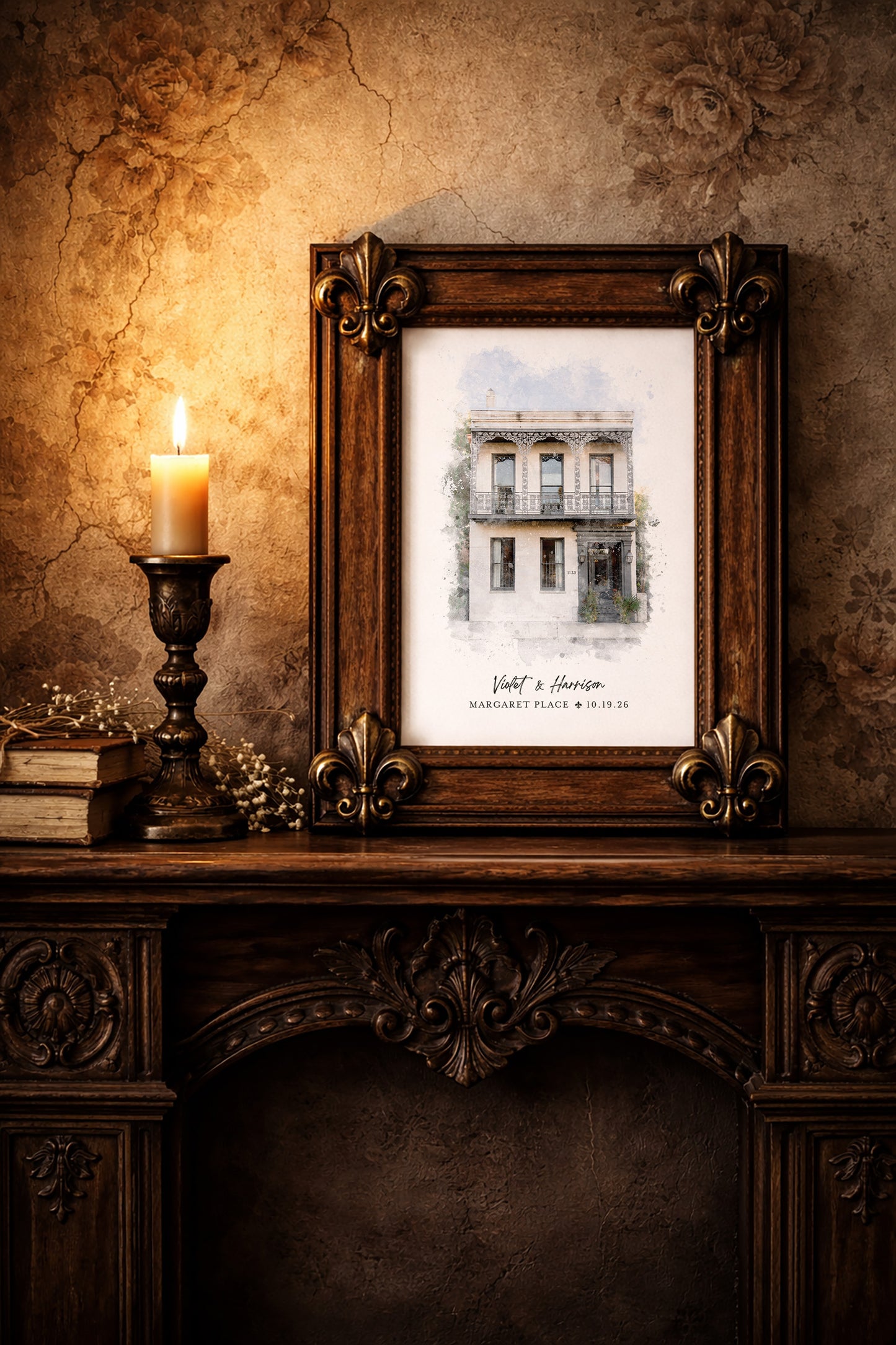 Margaret Place Venue Illustration