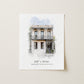 Margaret Place Venue Illustration