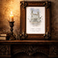 Marigny Opera House Venue Illustration