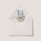 MARIGNY OPERA HOUSE WEDDING ENVELOPE LINER
