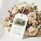 NEW ORLEANS CITY PARK THANK YOU GIFT TAG