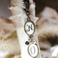 NOLA WEDDING BOUQUET PENDANT
