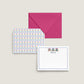 TILED NOLA SHOTGUN HOUSE NOTECARD