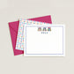 TILED NOLA SHOTGUN HOUSE NOTECARD