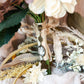 THE NAPOLEON WEDDING BOUQUET PENDANT