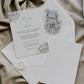MARIGNY OPERA HOUSE ENVELOPE LINER
