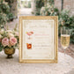 WEDDING SIGNATURE COCKTAIL SIGN