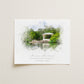 Newman Bandstand Venue Illustration