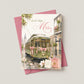 NEW ORLEANS STREETCAR BACHELORETTE ITINERARY CARD