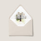 OLD STATE CAPITOL BATON ROUGE WEDDING ENVELOPE LINER