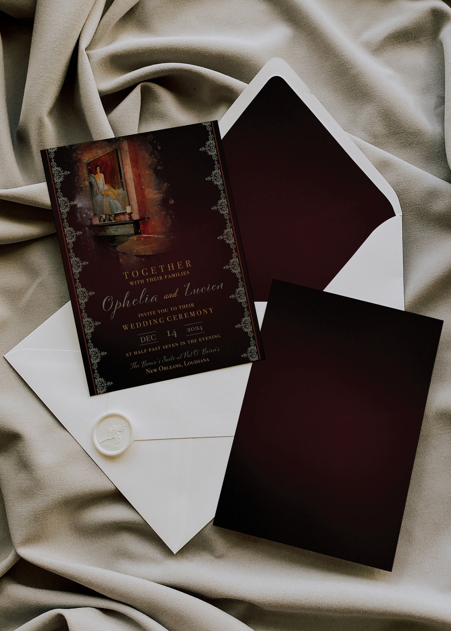 BRIAR'S SUITE ENVELOPE LINER