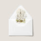 ST. LOUIS CATHEDRAL NEW ORLEANS ENVELOPE LINER