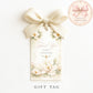 SOUTHERN MAGNOLIA BRIDAL SHOWER INVITATION SUITE