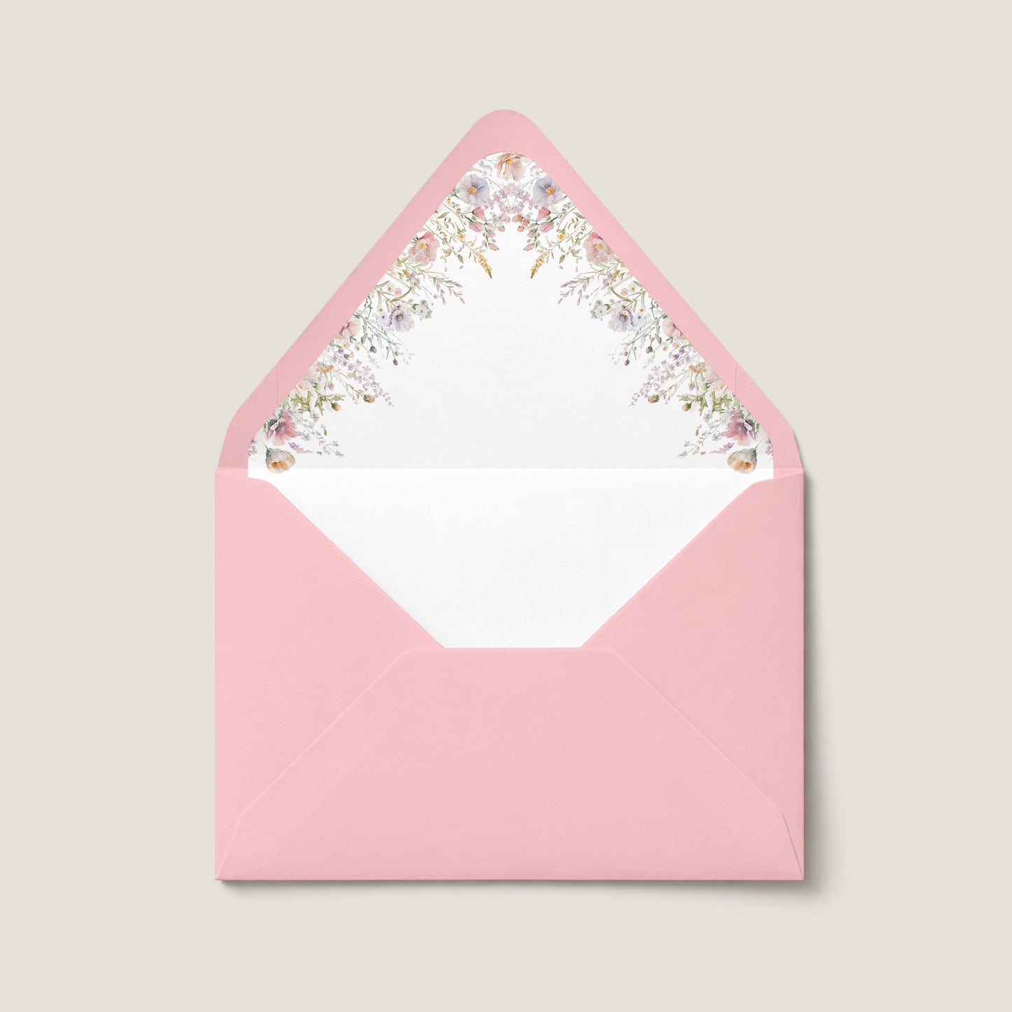 WILDFLOWER ENVELOPE LINER