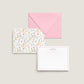 SUMMER FLORAL NOTECARD
