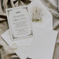 ST. LOUIS CATHEDRAL ENVELOPE LINER