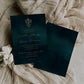 SWOOP DUGGINS HOUSE DOUBLE-SIDED INVITATION WITH ENVELOPES