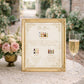 WEDDING BAR MENU SIGN