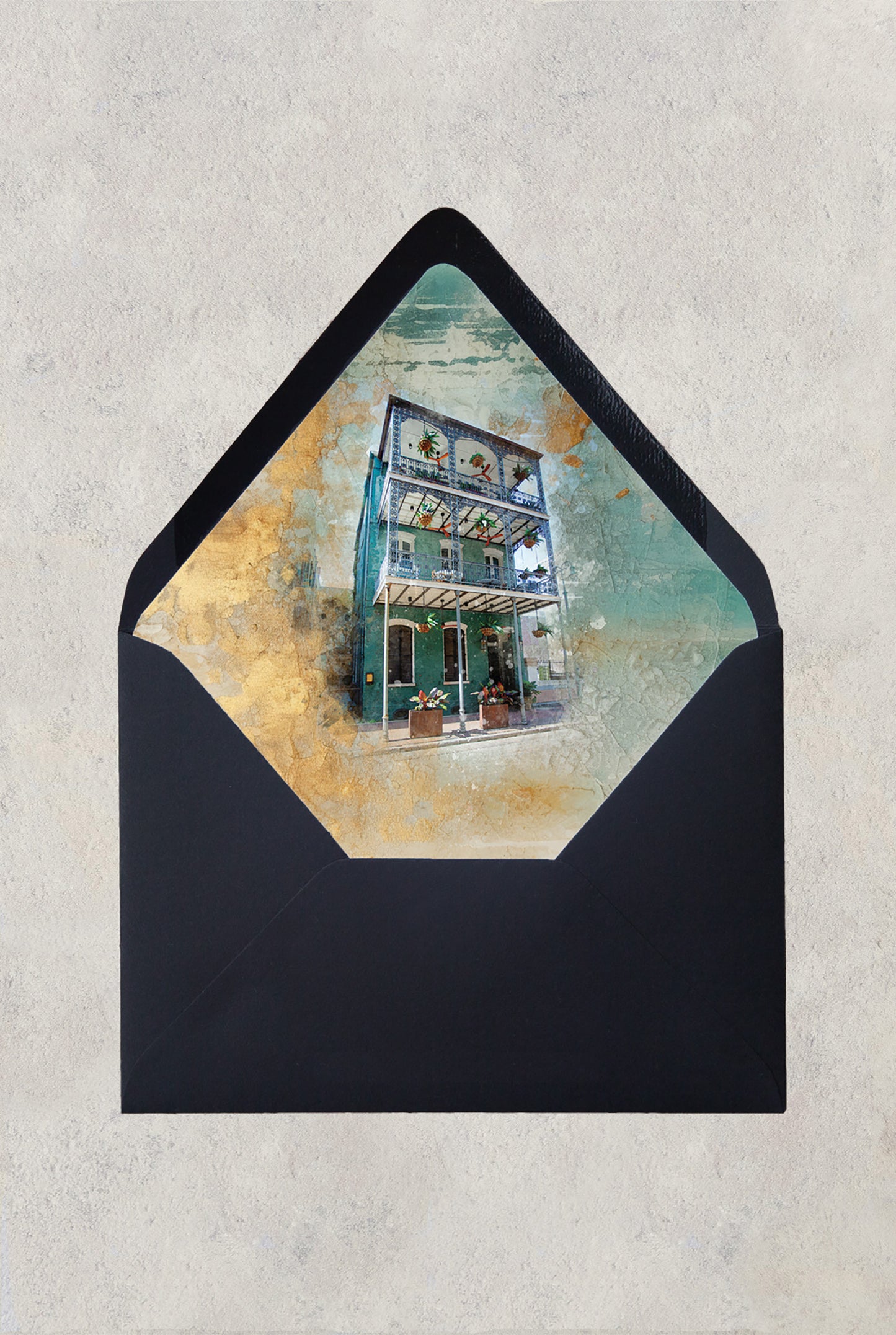 SWOOP DUGGINS HOUSE ENVELOPE LINER