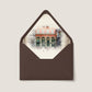 THE PHARMACY MUSEUM NEW ORLEANS ENVELOPE LINER