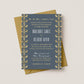 THE TERMINAL NEW ORLEANS WEDDING INVITATION WITH ENVELOPES