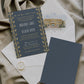 THE TERMINAL ENVELOPE LINER