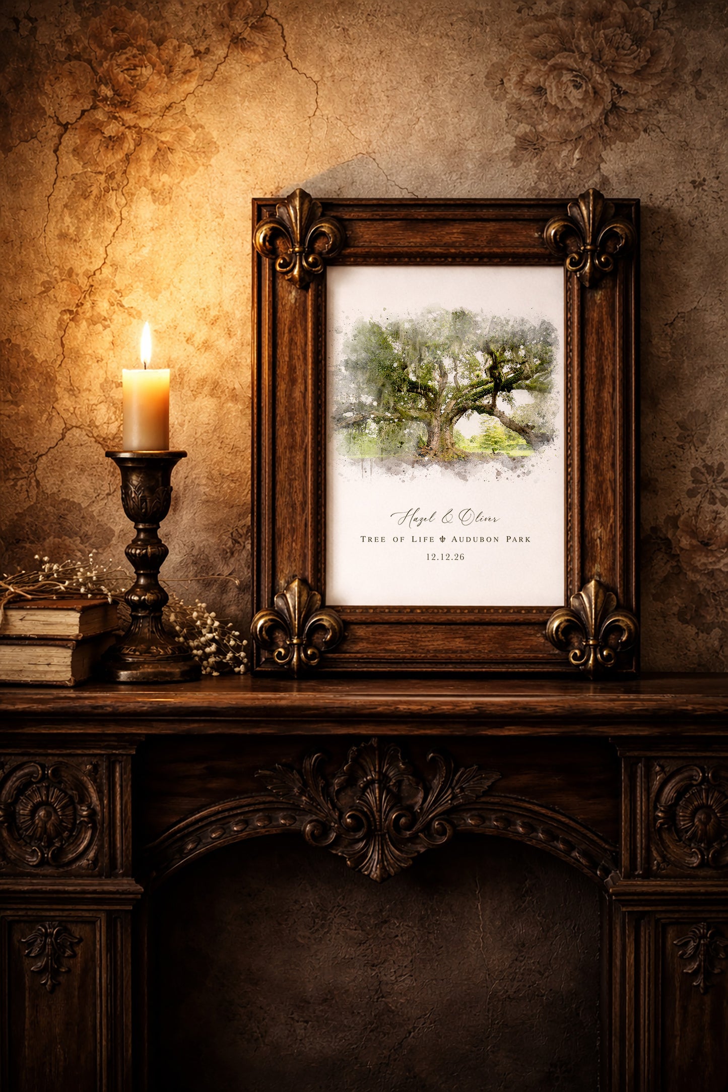 Tree of Life Venue Illustration