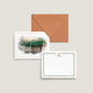 CAFE DU MONDE NOTECARD