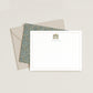 FAIRYTALE CARRIAGE NOTECARD