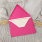 GROOVY 70'S GIRL NOTECARD